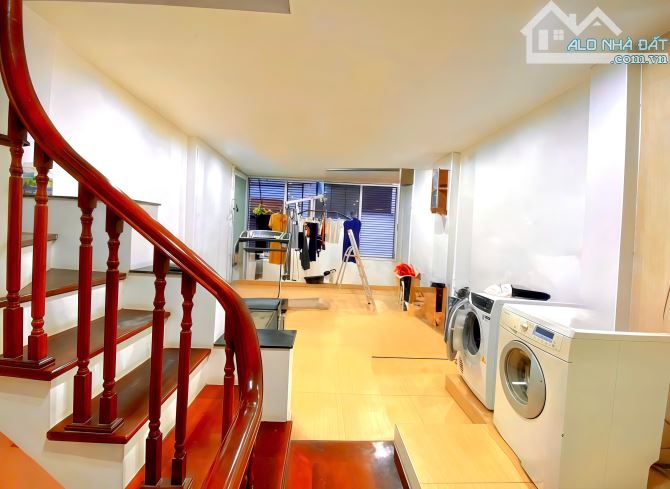 Bán nhà phân lô Trần Quang Diệu 42m2*5T,vỉa hè, kinh doanh,oto tránh,10m ra phố,giá 17tỷ. - 4