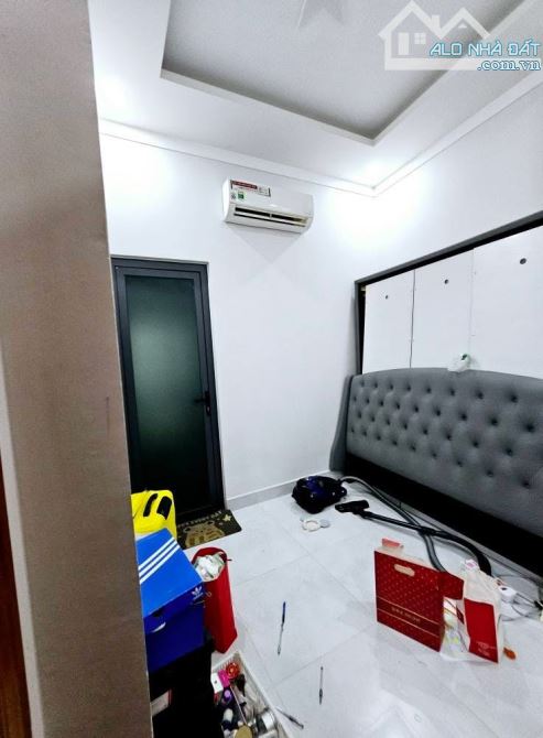 Bán Nhà ngang 6m 1 Lầu , Hoàn công , Đông Hoà Dĩ An sát Big C Dĩ An - 4