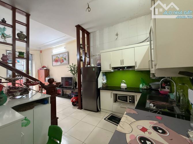 Nhà 40m2 x 4 Tầng Trạm – Aeon Long Biên – Ngõ Nông Gần Ô Tô - Nhỉnh 6 tỷ - 4
