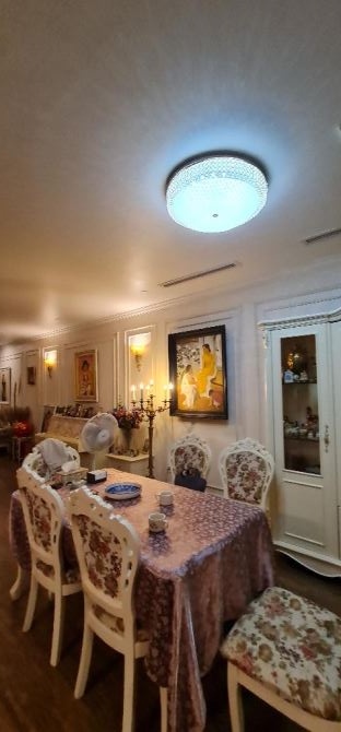 Bán Biệt thự Thạch Bàn - Long Biên - DT 144m - 4