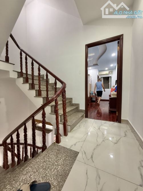 NHÀ HXH KHU VIP GÒ DẦU, TÂN PHÚ -4 TẦNG-71M2 NHÀ RẺ - 4
