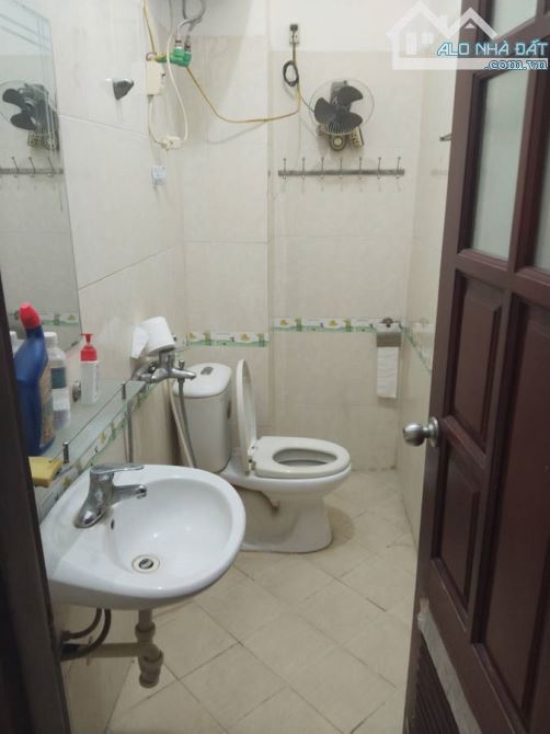 BÁN NHÀ PHAN KẾ BÍNH, BA ĐÌNH,HÀ NỘI 40M2, 5 TẦNG, MẶT TIỀN 4M, GIÁ 8.3 TỶ - 4