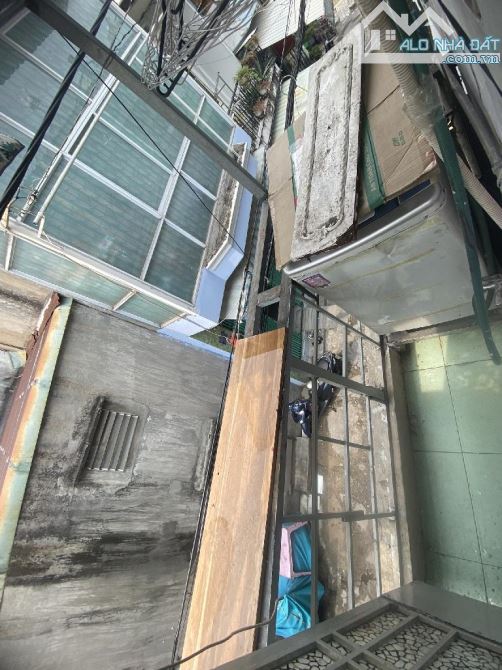 Bán nhà ngay Nguyễn Sơn, BHHA, Bình Tân 7.7m² - 2 tầng, chỉ 770 triệu. - 4