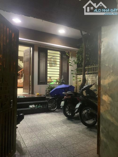 Nhà đẹp Ô Cách LB, 112X4T, ngõ thẳng, gần phố, ô tô, sổ vuông đẹp, giá tốt 15.3 tỷ. - 4