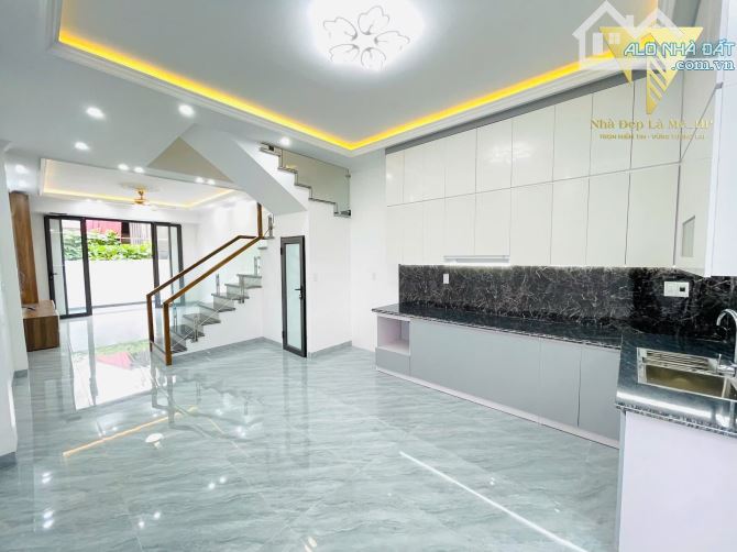 Bán nhà 4 tầng tại Hồ Sen , Dư Hàng Kênh ,Lê Chân Giá 5 ty2 - 4