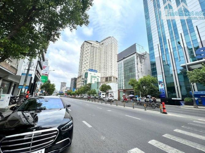 Mặt tiền 6 lầu đường Lê Hồng Phong- Nguyễn Trãi (4.2x19m)  Giá: 38 Tỷ. - 4