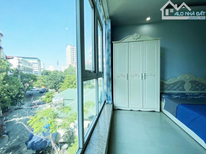 Bán Toà CHDV Hoàng Quốc Việt 78m2 x 7 Tầng, 18 Phòng, Dòng Tiền 85 Triệu/Tháng, Lô Góc - 4