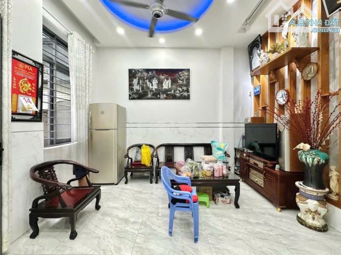 🏩PHAN XÍCH LONG PHÚ NHUẬN - LÔ GÓC - 4 TẦNG - NGANG HƠN 5M - SỔ A4 - CHỈ 6.85 TỶ  📌 - 4