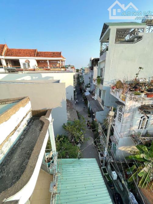 Bán Nhà 4x15, Đặng Nhữ Lâm, Khu dân trí cao, Thị Trấn Nhà bè, Hẻm xe hơi, Giá chỉ 5.4 Tỷ - 4