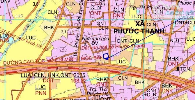✨ 2 NỀN FULL ONT: 5x50M, KDC đông đúc, đường Bê Tông 5M, nhiều tiện ích gần kề... - 599TR - 4