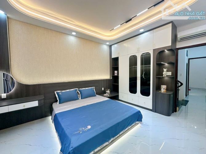 Bán nhà 2 lầu hẻm 6m đường Thới An 19 P.Thới An Q.12 - 5