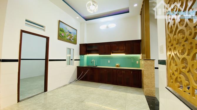 Bán villa mini xinh 5,33 x 15,03M Sát chợ Bà Điểm Hóc Môn. - 5