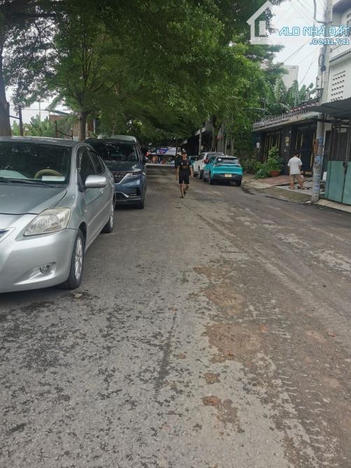 Bán đất full thổ cư đường vườn lài phường An Phú Đông Quận 12 - 5