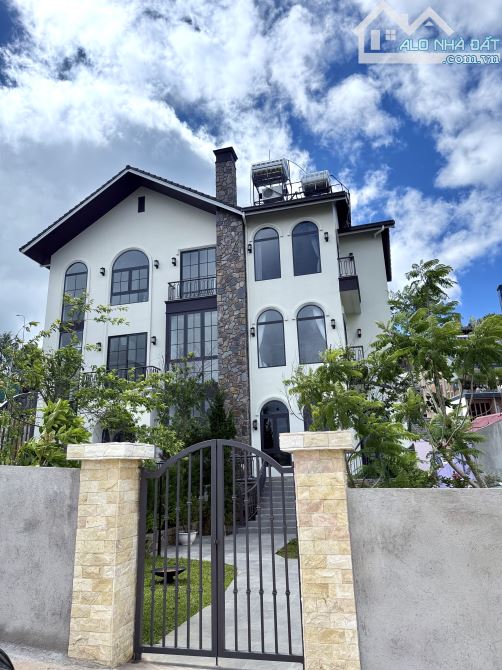 SIÊU PHẨM VILLA 5 TẦNG VIEW ĐẸP, ĐƯỜNG 🚘 TÔ HIẾN THÀNH, THU NHẬP CAO, GIÁ TỐT CHỈ 25 TỶ - 5