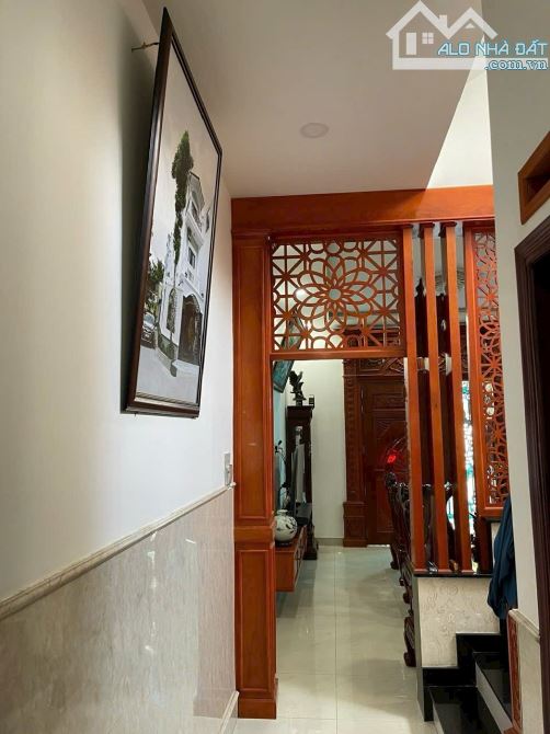 GÒ VẤP, BIỆT THỰ GÓC 2 MẶT TIỀN TRONG KHU ĐỒNG BỘ AN NINH - 5