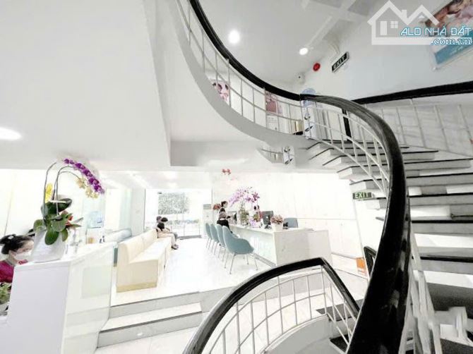 Cho thuê Tòa Nhà 800m2 - MT Trần Quốc Thảo, P. Võ Thị Sáu, Q3 -6mx20m-1T 6L TM PCCC-170Tr - 5