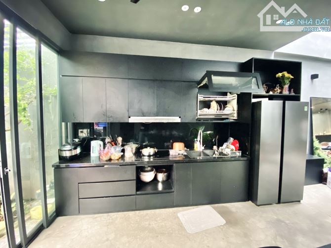 Bán Nhà 2 tầng FULL NỘI THẤT đường TL37, phường THẠNH LỘC, Q12, dt 115m² giá 7,8 tỷ - 5