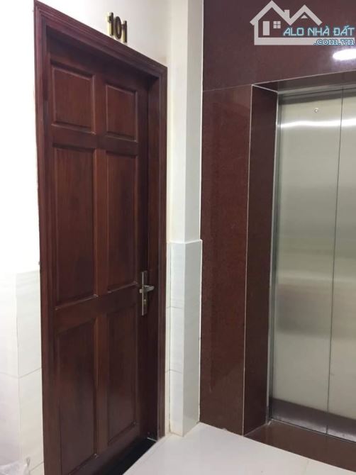 Khách Sạn Ngang 10,4m, Kế Bên Cao Đẳng Giao Thông Quận 12, Thu nhập ổn - 5