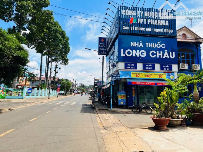 Bán đất Long Khánh,Đồng Nai, 150m2 thổ cư sổ riêng, mặt tiền nhựa ô tô thông - 5