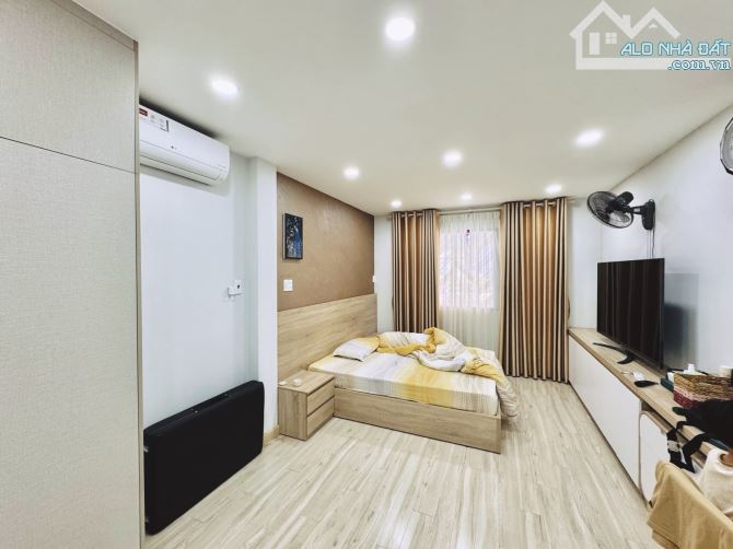 🏡 NHÀ ĐẸP CỰC PHẨM – THANG MÁY – HẺM BÀN CỜ TT Q3 – GẦN BV BÌNH DÂN – NHỈNH 12T - 5
