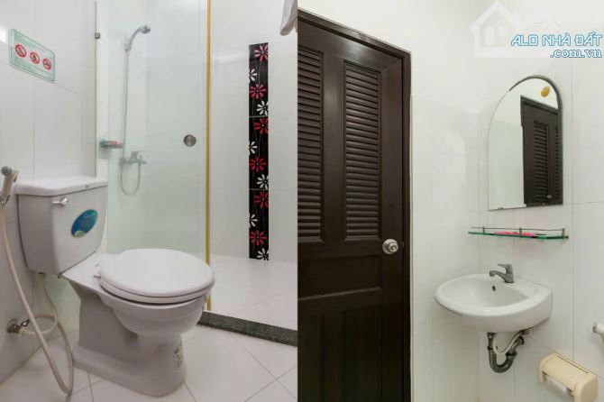Cần bán gấp nhà hẻm vip 10m Hoàng Văn Thụ , Tân Bình, 4,2x20m, 6 tầng thang máy ,15,5 tỷ - 5