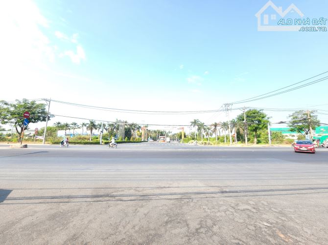 Bán nhanh khu đất 155m2 thổ cư, xã Tân Phú Trung, Củ Chi, SHR, 2 tỷ 250 - 5