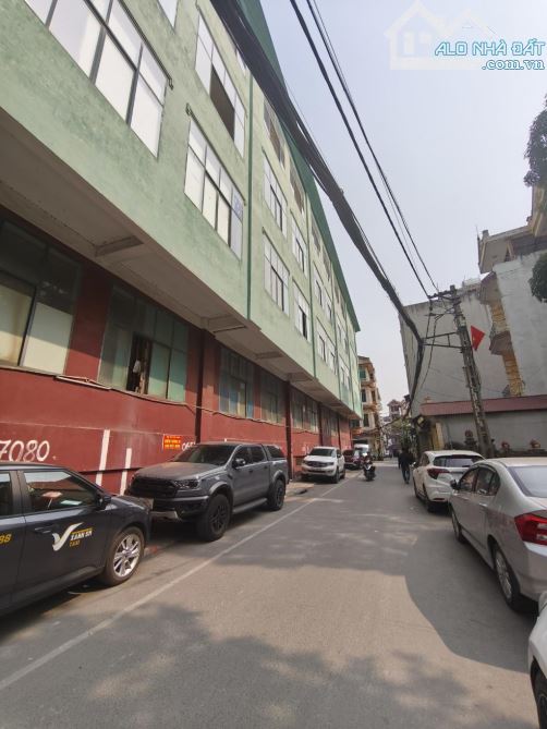 Bán nhà Hoa Lâm,Việt Hưng,Long Biên 104m2 xây 7 tầng , thang máy gara ôtô, ô tô tránh - 5
