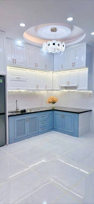 NHÀ ĐẸP 3 TẦNG CÁCH MẶT TIỀN ĐƯỜNG HUỲNH TẤN PHÁT 20M - TẶNG FULL NỘI THẤT - 5