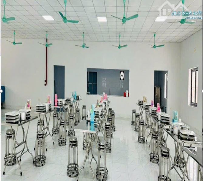 CC CHO THUÊ XƯỞNG VỚI ĐẦY ĐỦ HẠNG MỤC HƠN 10.000m2 - 5