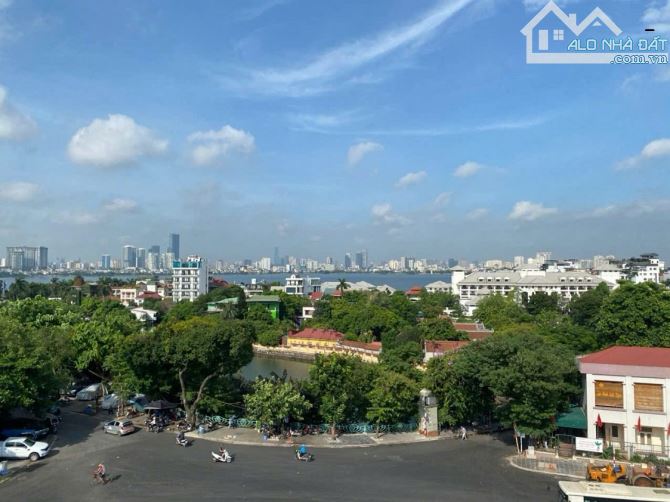 BÁN NHÀ MP NGHI TÀM, TÂY HỒ, TÒA BUILDING 130M2, 7 TẦNG, HẠ CHÀO 6 TỶ, DÒNG TIỀN ~200TR - 5