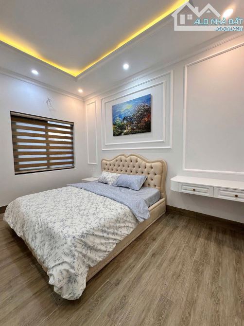 NHÀ ĐẸP TÂN CỔ ĐIỂN GẦN LÀNG HÀNH HƯƠNG- ĐƯỜNG MINH MẠNG - 5