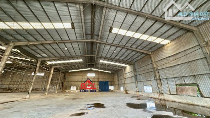 Cho thuê xưởng Sx 5000m2 tại hố nai -Giá thuê cực tốt chỉ 60tr/Tháng - 5