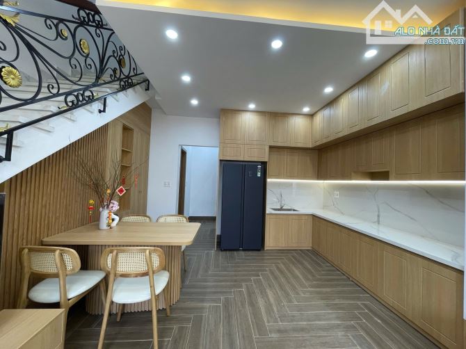 VILLA 2 TẦNG MẶT TIỀN ĐƯỜNG SỬ HY NHAN- 69 LÊ NGÔ CÁT - 5