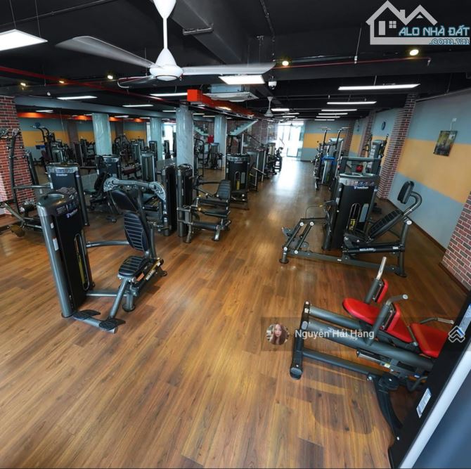 Bán toà nhà 7 Tầng Quận 9 - Mặt tiền Gần Lê Văn Việt - Sàn 1616m2 - khủng - 5