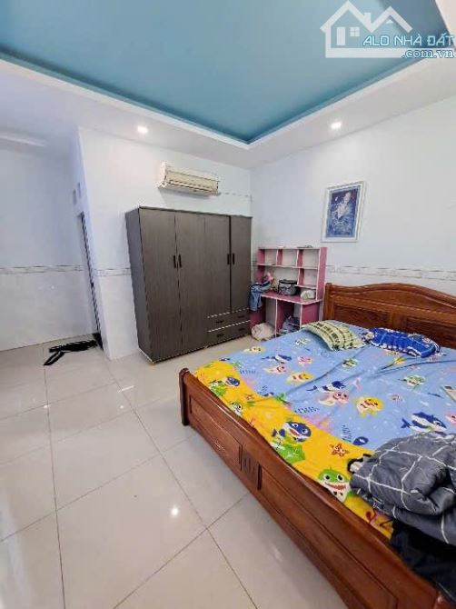 Bán Nhà 5 tầng Mặt Tiền  đường AN PHÚ ĐÔNG 09, phường AN PHÚ ĐÔNG, Q12,dt56m².Đường 12m - 5