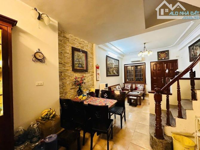 Nhà Phan Đình Phùng 10M Ra Phố 5 Tầng Mặt Tiền 4M 14.8 Tỷ Khung Bê Tông - 5