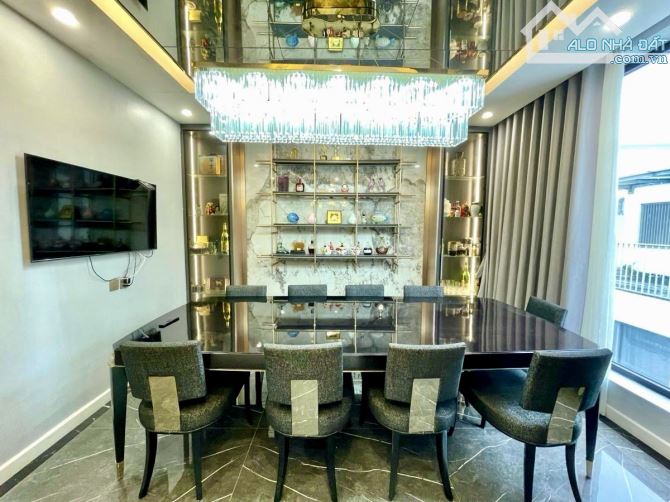 Cứu chủ! Hoa hậu Phương Liệt, vỉa hè, ô tô tránh, mặt tiền khủng, gara, 95m*9T thang máy - 5