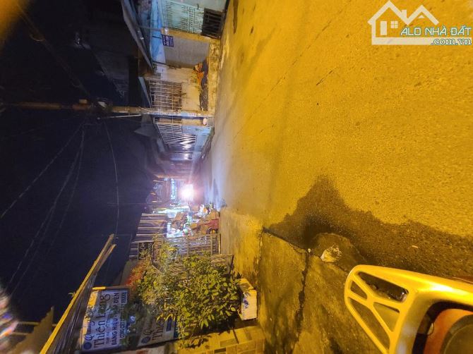 Nhà 2 tầng MT ,đường TNV phường TX Q12 DT44,6m2(3,5x14) 💲4,99tỷ - 5