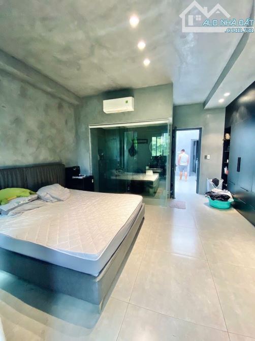 🔥Nhà 2 Tầng FULL NỘI THẤT XỊN, đường TL37,Phường THẠNH LỘC Quận 12.dt:115m2 đường 💵7,8tỷ - 5