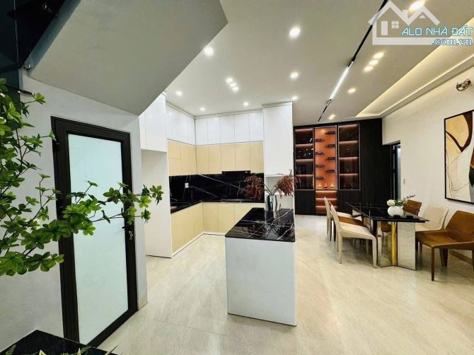 Nhà Phố Văn Cao Bên Chẵn Đẹp Long Lanh - 5