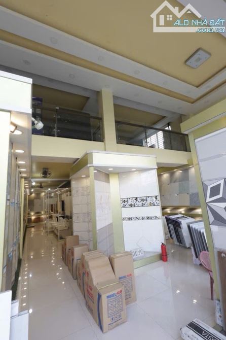 🔥Toà Nhà 5 Tầng ,Mặt Tiền đường Hà Huy Giáp, phường THẠNH LỘC,Quận 12,DT:269m2 💵38tỷ,tl - 5