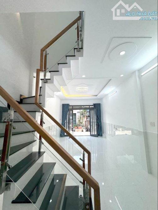 Bán nhà hẻm xe hơi gần Nguyễn Sơn, BHHA, Bình Tân, 40m²(4 x 10)x 2 tầng, chỉ 4 tỷ TL. - 5