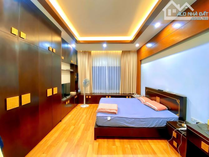 Bán nhà phân lô Trần Quang Diệu 42m2*5T,vỉa hè, kinh doanh,oto tránh,10m ra phố,giá 17tỷ. - 5