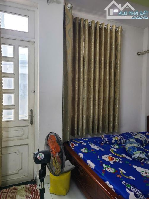 Bán Nhà 4 tầng  đường HÀ HUY GIÁP, phường THẠNH LỘC,Q12. dt 52m²(4mx13m).Hẻm 8m giá 7,6 tỷ - 5