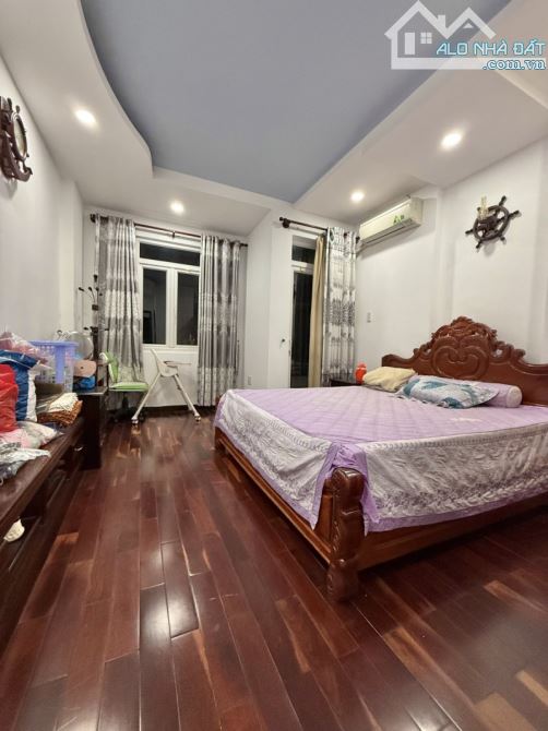 NHÀ HXH KHU VIP GÒ DẦU, TÂN PHÚ -4 TẦNG-71M2 NHÀ RẺ - 5