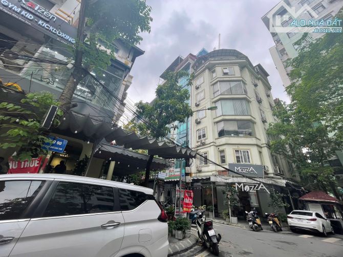 BÁN GẤP PHÂN LÔ NGÕ 162 NGUYỄN TUÂN 70M2 5 TẦNG *MT5 -KINH DOANH SẦM UẤT GIÁ 28 TỶ - 5