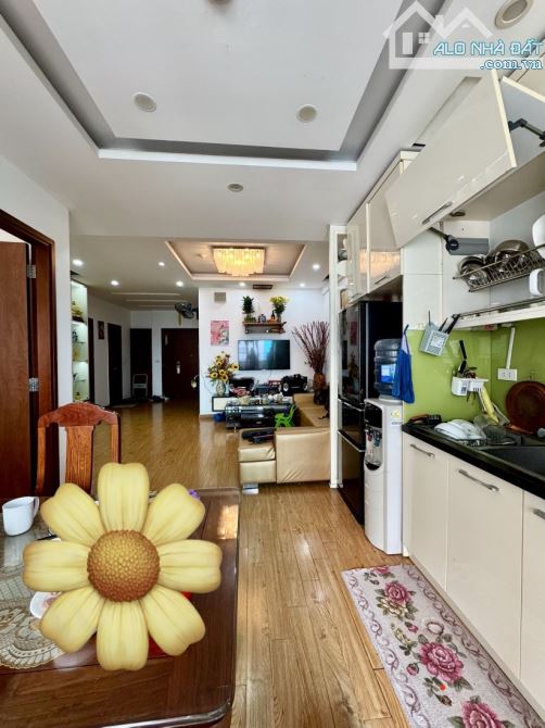 bán căn hộ CT1A Nam Đô Complex Trương Định-thịnh liệt-hoàng mai - 5