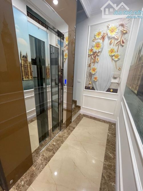 🚗 ĐÔNG QUAN – GARA Ô TÔ – 2 MẶT THOÁNG – KD ĐỈNH – THANG MÁY – 60m² x 6T – 26.8 TỶ! - 5