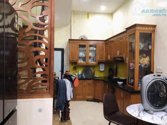 Nhà đẹp Ô Cách LB, 112X4T, ngõ thẳng, gần phố, ô tô, sổ vuông đẹp, giá tốt 15.3 tỷ. - 5