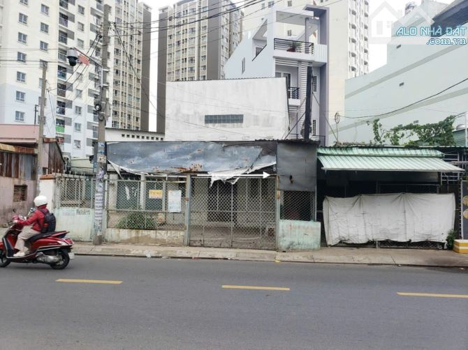Bán nhà MT Bùi Tá Hán Q.2 - 4x20m - Hầm 4 tầng - HĐT 600tr/năm - giá chỉ 21 tỷ. - 5